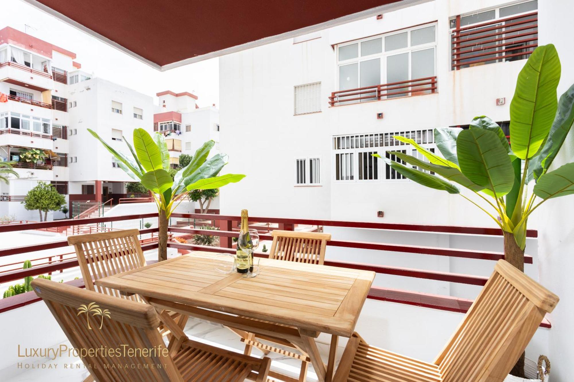 Apartamento Iris Costa Adeje  Kültér fotó